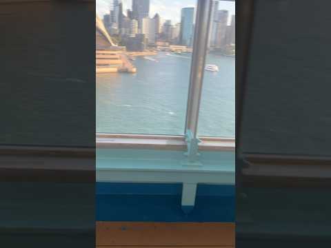 Thumbnail for Sail Away Day on the Carnival Splendor with my mum on the Sydney to Great Barrier Reef 10 Day Cruise