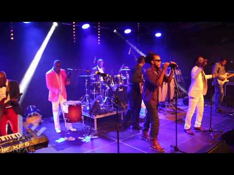 Zenglen - Graditude Live @ Espace Chevreul | January 2015