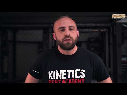 Fusion FC 30 - Jimmy 'Slice' Yardley