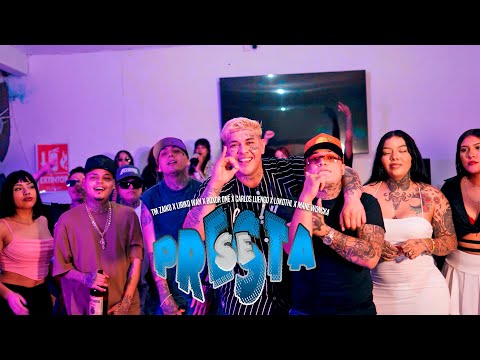 Se Presta - Tm Zaiko, Liriko Wan, Carlos Luengo, LokoThl, Boxor One, Mane Woncka [Video Oficial]