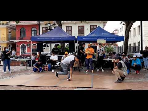 1vs1 b boy maxluan vs b boy J killa