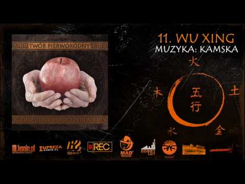 11. Muszla - Wu Xing (prod. Kamska)