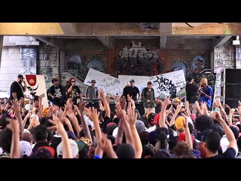 Naui (DF) vs Lodk (RJ) [1ª Fase] - Duelo de MCs Nacional 2014
