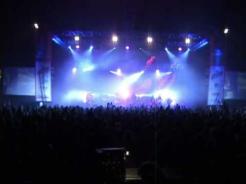 Divokej Bill - Svatá pravda (live) - Rock in Plzeň