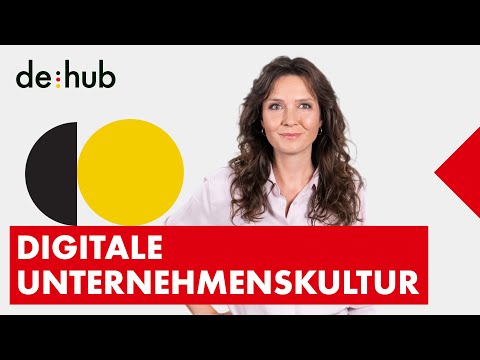 Promoting digital corporate culture