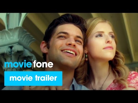 'The Last Five Years' Trailer (2015): Anna Kendrick, Jeremy Jordan