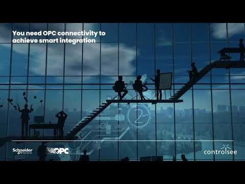 EBO OPC UA/DA Server for Schneider Electric's EcoStruxure Building Operation logo