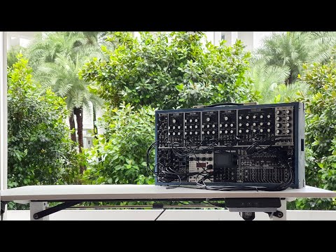 Ninando - Soft Skills // Hardcore Industrial Techno Live // Eurorack Modular