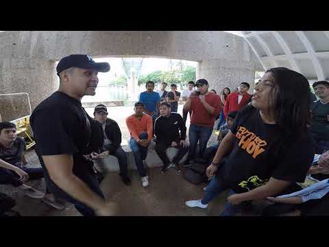 ZIKNO vs POYO: 4tos - One Shot Battles (4ta Fecha 2da Temporada)