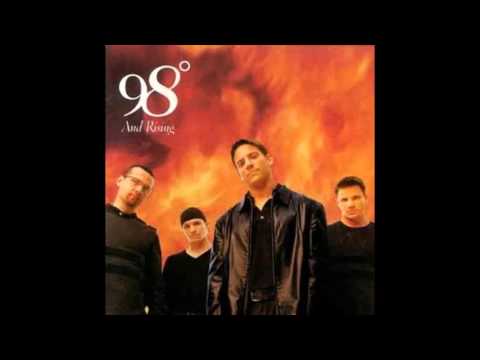 98 Degrees Because of You