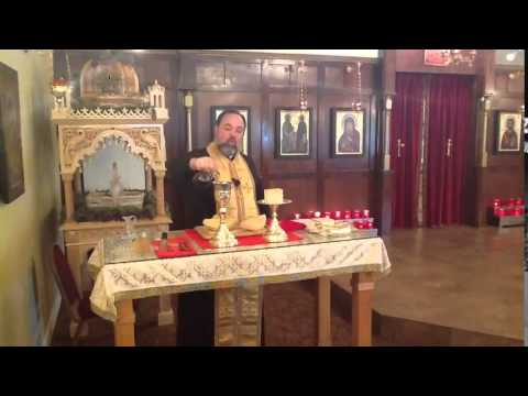 Divine Liturgy Study  Proskomide