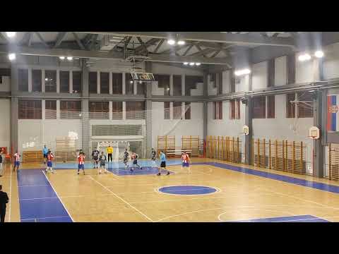 RK. Niska Banja - RK. Aleksinac