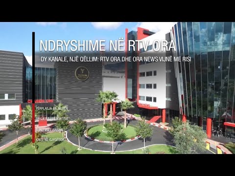 Edicioni qendror informativ i orës 20:00 - 2 Shtator 2019