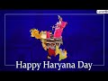 Happy Haryana Diwas WhatsApp Status Haryana Day Poem ShayarAble World