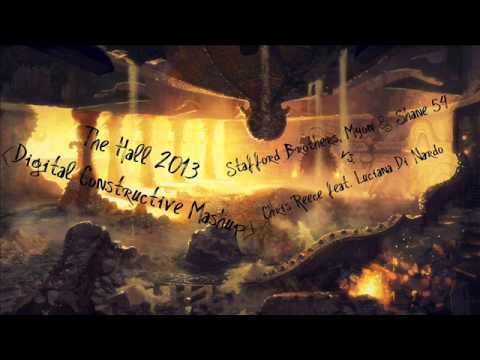 Stafford Brothers, Myon & Shane 54 vs. Chris Reece - The Hall 2013 (Digital Constructive Mashup)