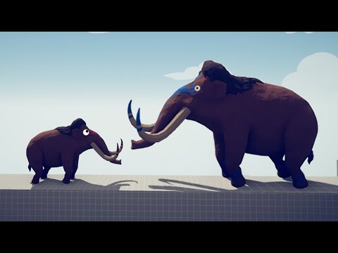 Every Unit vs Huge Itself [ DLC ] Bugs - Totally Accurate Battle Simulator