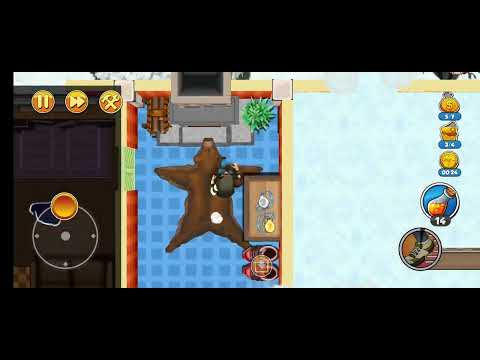 robbery bob pilfer peak level 19