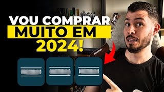 TOP 3 MELHORES FUNDOS IMOBILIÁRIOS PARA 2024