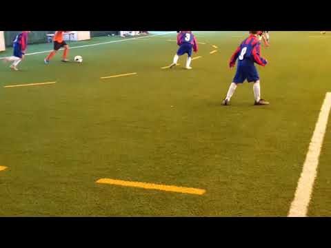 Scarioni  vs Enotria  2- 2 e  Enotria vs Rhodense 2-4