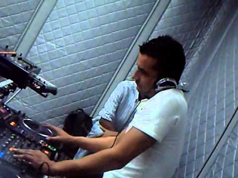 Dj Mario Marques live @ Mix Fm 96 5 estudio   Parte 1