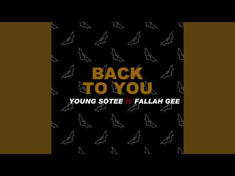 Back to You (feat. Fallah Gee)