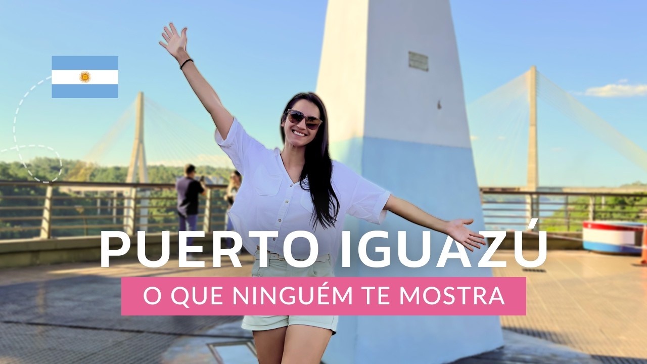 PUERTO IGUAZÚ IN ARGENTINA: WHAT TO DO | PRICES | IGUAZU FALLS | IMMIGRATION | BEST TIPS