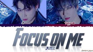 Download lagu Jus2 - 'FOCUS ON ME' Lyrics [Color Coded_Han_Rom_Eng] mp3