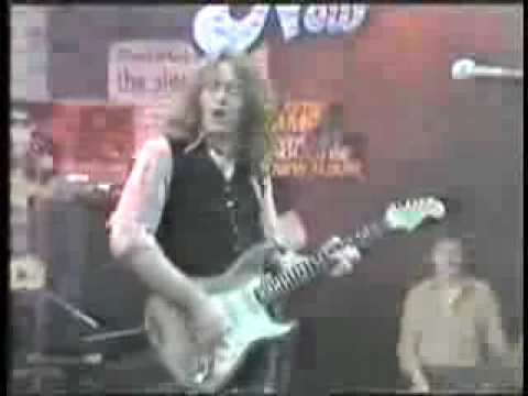 Rory Galagher Bad Penny Necastle 1980