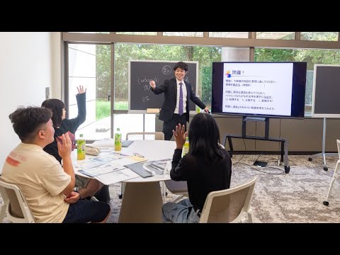 経済学科 9月14日/9月23日オープンキャンパス（名古屋/日進会場）