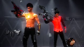 Download lagu PRESET ALIGHT MOTION FF SLOWMO ZOOM   FULL BEAT ❗ DJ POK AME AME BELALANG KUPU KUPU 😏⚡ mp3