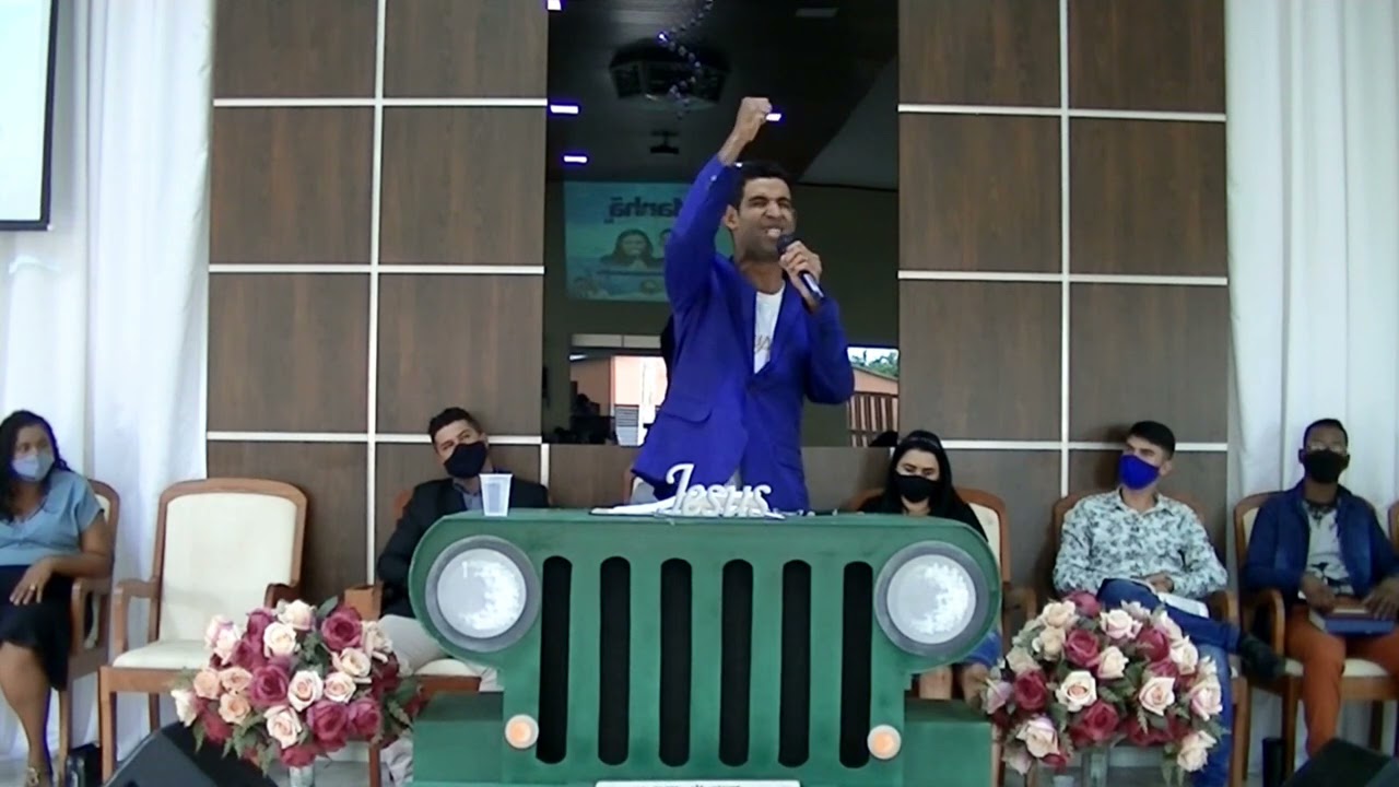 Guarda o que tens para que ninguém roube sua coroa (que pregação forte) 61992431878