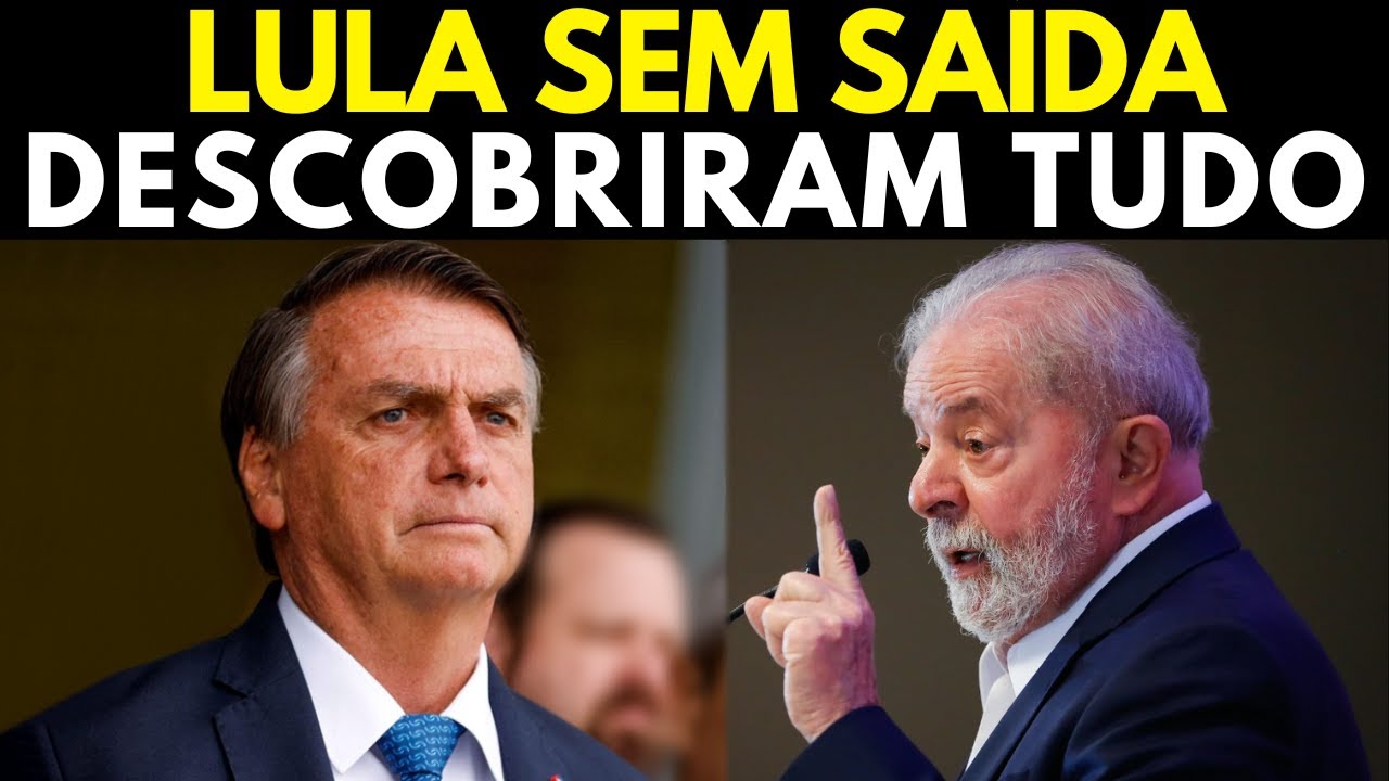 É GRAVÍSSIMO! JORNALISTA WILLIAM WAACK MOSTRA PROVAS C0NTRA LULA DURANTE ENTREVISTA NA CNN AO VIVO