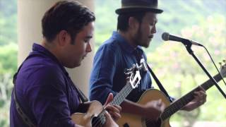 Kalei Gamiao and Singto Numchok - Coffee Mate (HiSessions.com Acoustic Live!)
