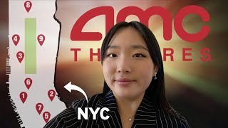 I Watched A Movie At EVERY AMC  In New York City