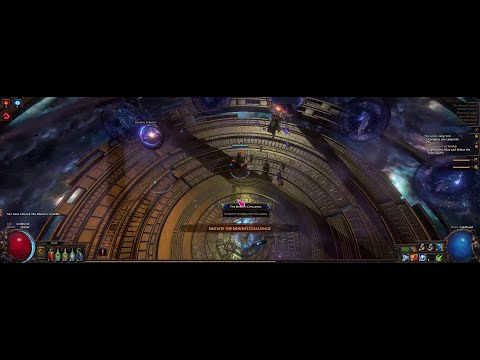 PoE My first 10 boss Maven