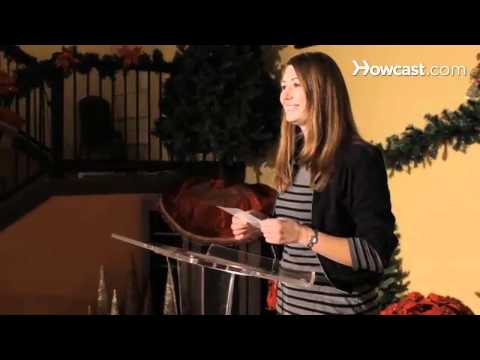 How to Give Welcome Remarks