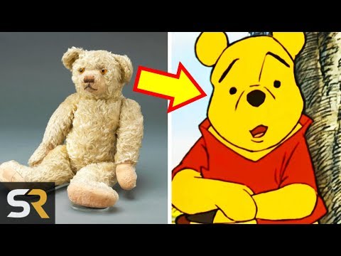 The Real Truth Behind Winnie The Pooh