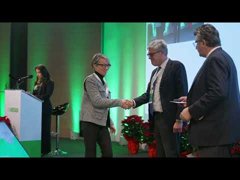 The SIAD Group Loyalty Award Ceremony  2025 | Dr. Bernardo Sestini Foundation