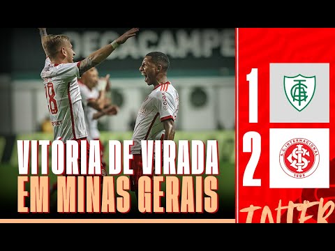 Bastidores: América-MG 1 x 2 Inter | 12ª Rodada - Brasileirão 2023