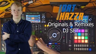 DatHazza HOUSE Tunes & Remixes DJ SET