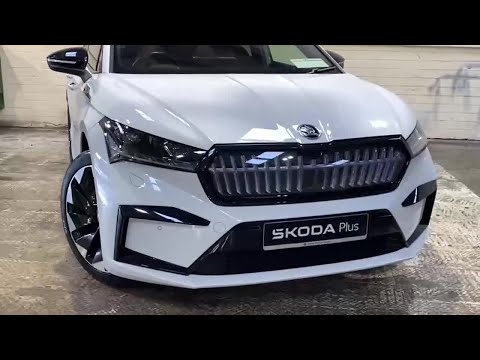 Skoda Enyaq 80 Sportline *Massive Spec* - Image 2
