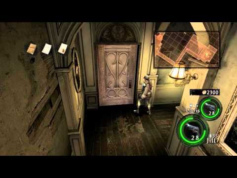 PC Longplay [455] Resident Evil 5 - DLC Untold Stories (2p)