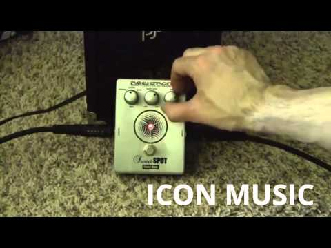 Rocktron Sweet Spot with Fingers at ICON MUSIC