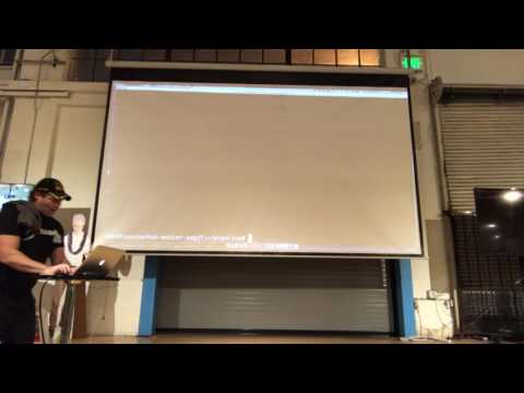 Kubernetes, Tensorflow, Performance Tuning, Airflow - Advanced Spark TensorFlow Meetup SF 01-19-2017