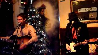 The Rifles "Sometimes" at the Boogaloo 17 December 2013