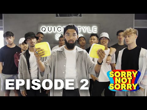 Sorry Not Sorry | Episode 02 BTS vs Big Bang K-Pop | by Quick Style