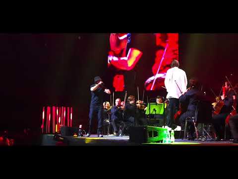 Jimek x Symphonix x Abradab - Wena (na żywo Wrocław 5.10.2019)