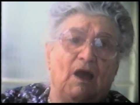 Mamie (1981) by Gérard Courant - Cinématon #132