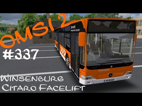 OMSI 2 #337 Klappt klasse mit klassischen Klassikern ☆ Let's Play OMSI 2