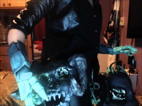 Thresh Cosplay Tips (Not Expensive!)